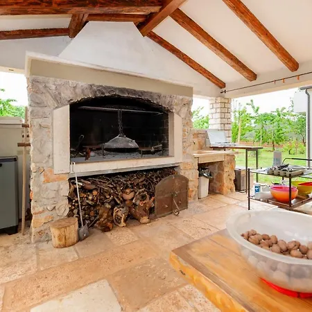 Stanzia Santa Brigida *