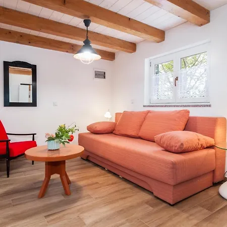 Stanzia Santa Brigida