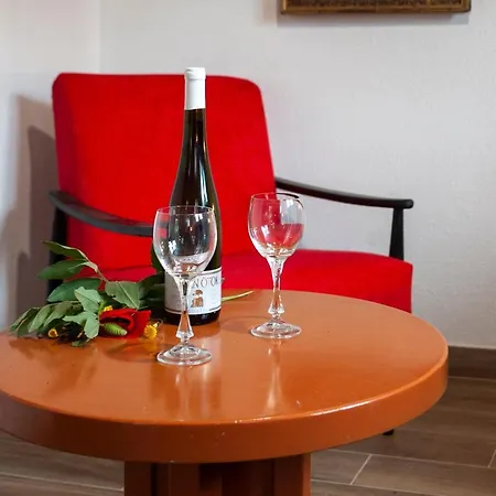 Semesterbostad Stanzia Santa Brigida *