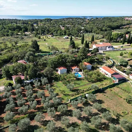 Semesterbostad Stanzia Santa Brigida