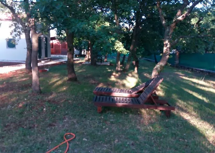 Stanzia Santa Brigida 로비니