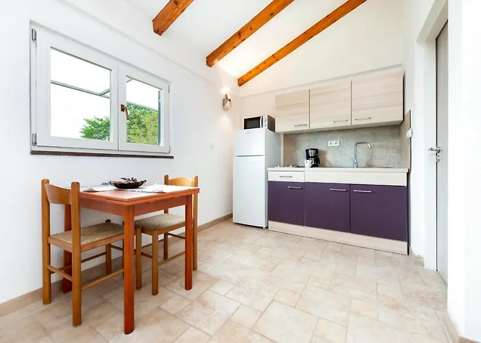 Stanzia Santa Brigida Ferienhaus Rovinj