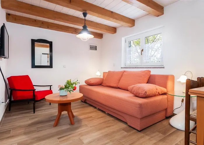 Stanzia Santa Brigida