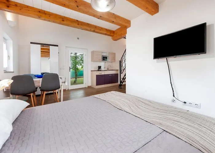 Ferienhaus Stanzia Santa Brigida *