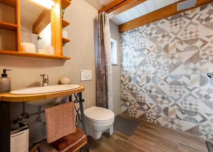 Stanzia Santa Brigida 펜션 *