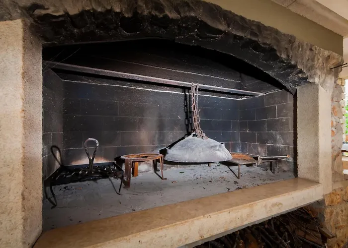 Stanzia Santa Brigida 펜션 로비니