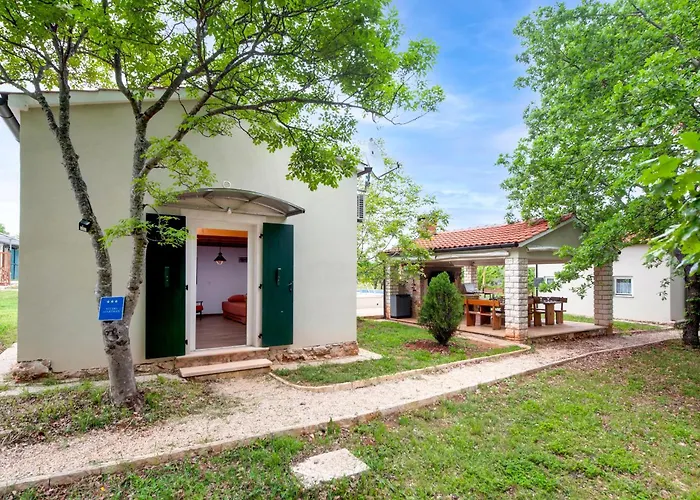 Stanzia Santa Brigida 로비니