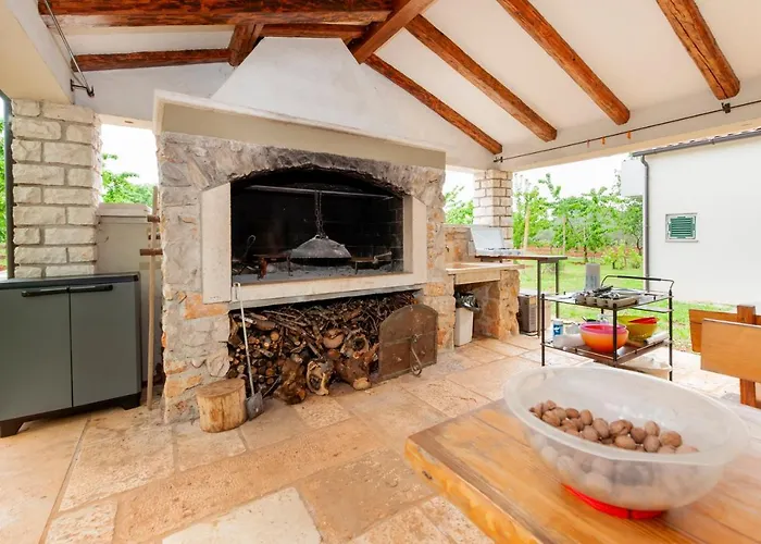 Stanzia Santa Brigida *