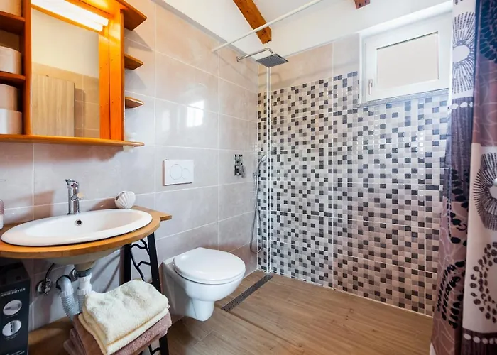 Stanzia Santa Brigida Dom wakacyjny