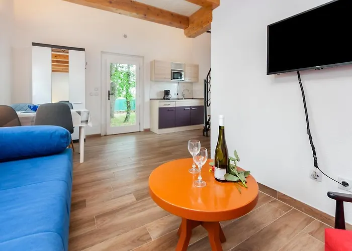 Dom wakacyjny Stanzia Santa Brigida *