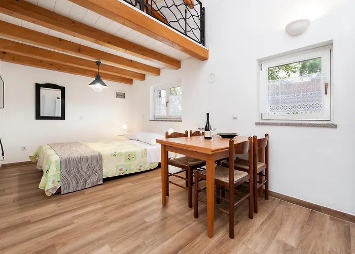 Stanzia Santa Brigida