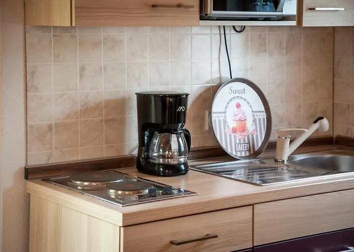 Stanzia Santa Brigida Dom wakacyjny *