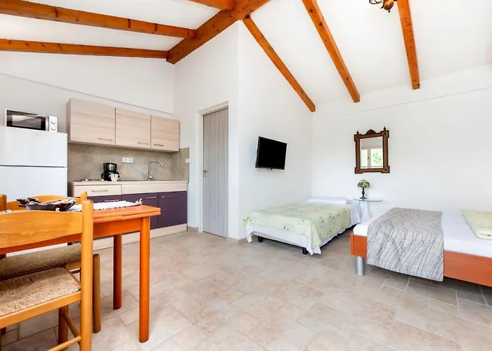 Dom wakacyjny Stanzia Santa Brigida Rovinj