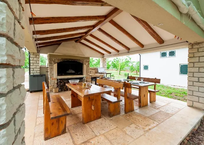 Dom wakacyjny Stanzia Santa Brigida