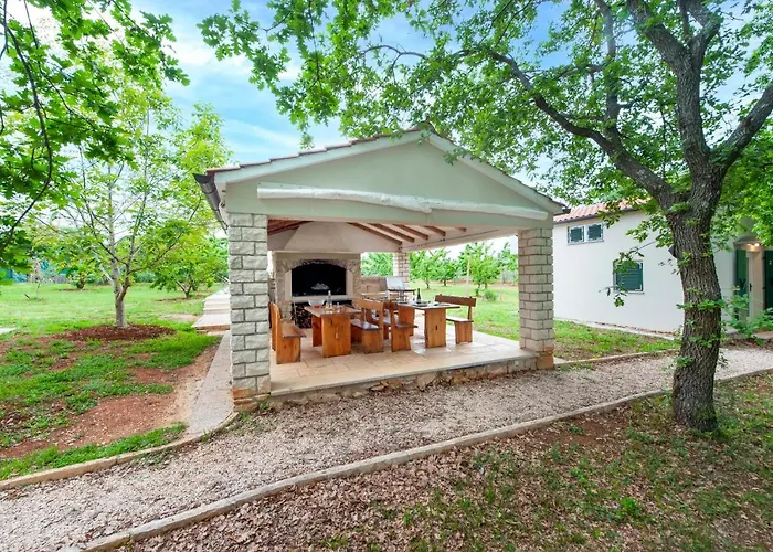 Dom wakacyjny Stanzia Santa Brigida