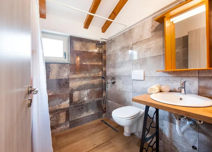 Stanzia Santa Brigida Dom wakacyjny Rovinj