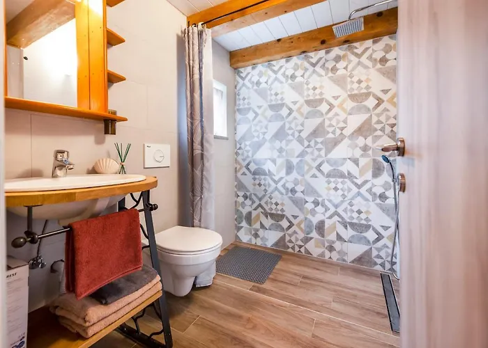 Stanzia Santa Brigida Dom wakacyjny