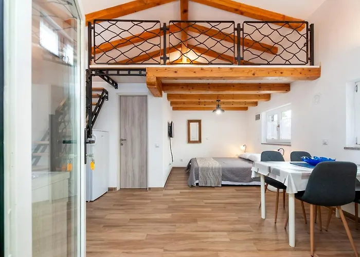 Stanzia Santa Brigida Rovinj