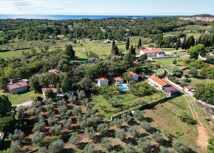 Dom wakacyjny Stanzia Santa Brigida