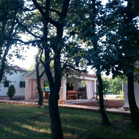 Stanzia Santa Brigida Prázdninový dům
