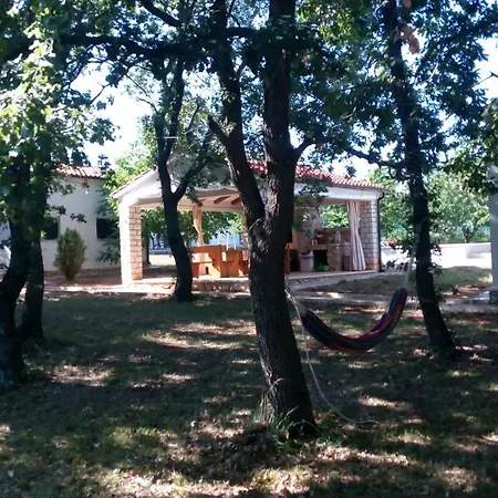 Stanzia Santa Brigida Prázdninový dům *