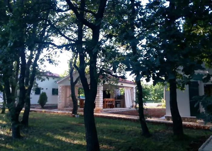 Stanzia Santa Brigida Prázdninový dům