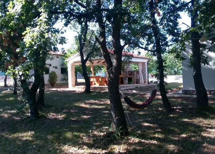 Stanzia Santa Brigida Prázdninový dům *