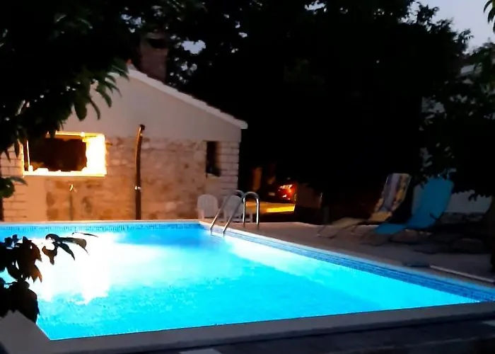 Stanzia Santa Brigida Prázdninový dům *
