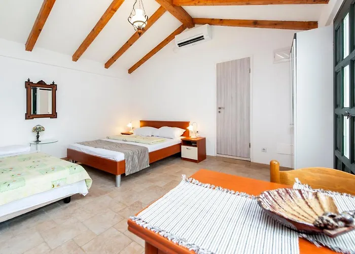 Stanzia Santa Brigida Prázdninový dům Rovinj