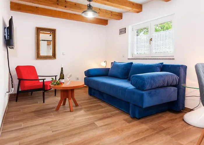 Stanzia Santa Brigida Prázdninový dům Rovinj