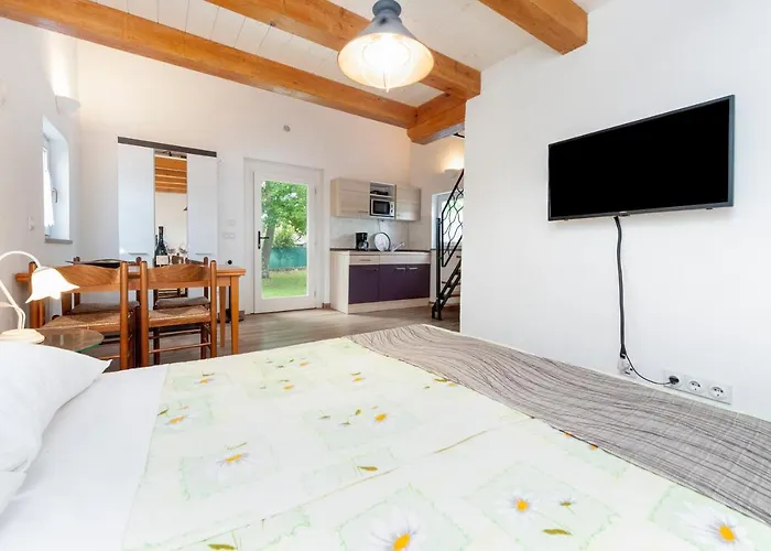Stanzia Santa Brigida Prázdninový dům Rovinj